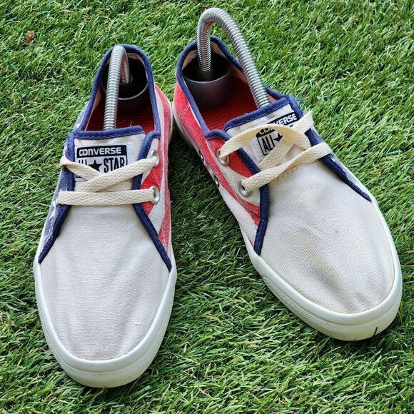 CONVERSE ALL STAR - Womens Sneaker - SIZE 7 - Picture 2 of 9